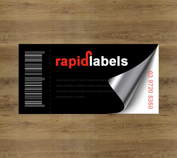 Peel And Reseal Labels